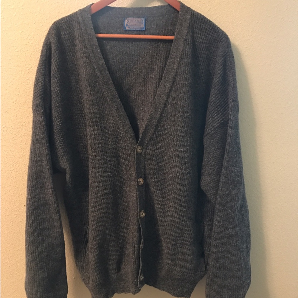 Vintage Pendleton cardigan