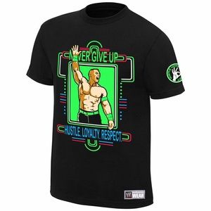 WWE JOHN CENA T-SHIRT!