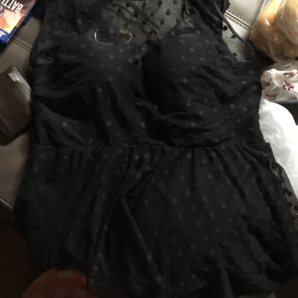 Torrid size 3 bathing suit