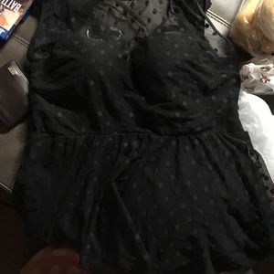 Torrid size 3 bathing suit