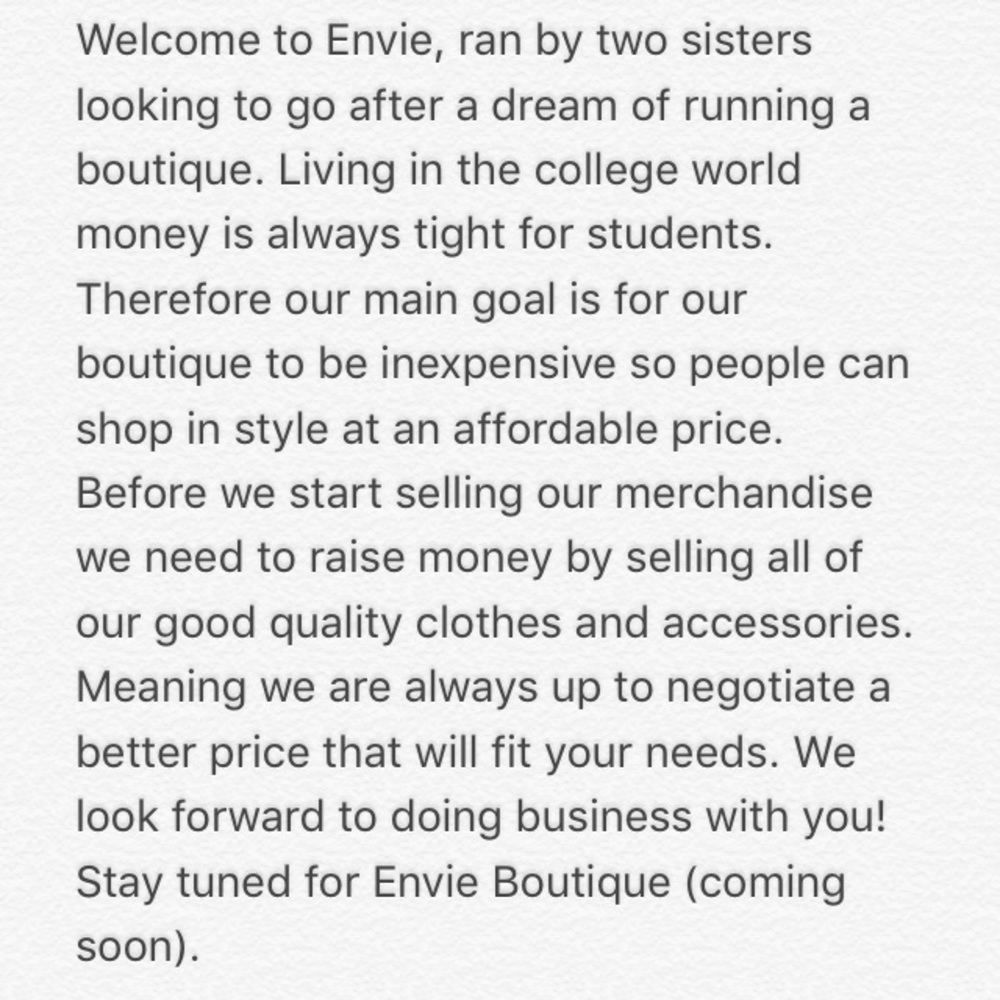 Stay tuned for big closet clean out sales!!
