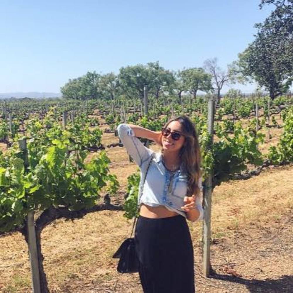 Meet your Posher, Brittany