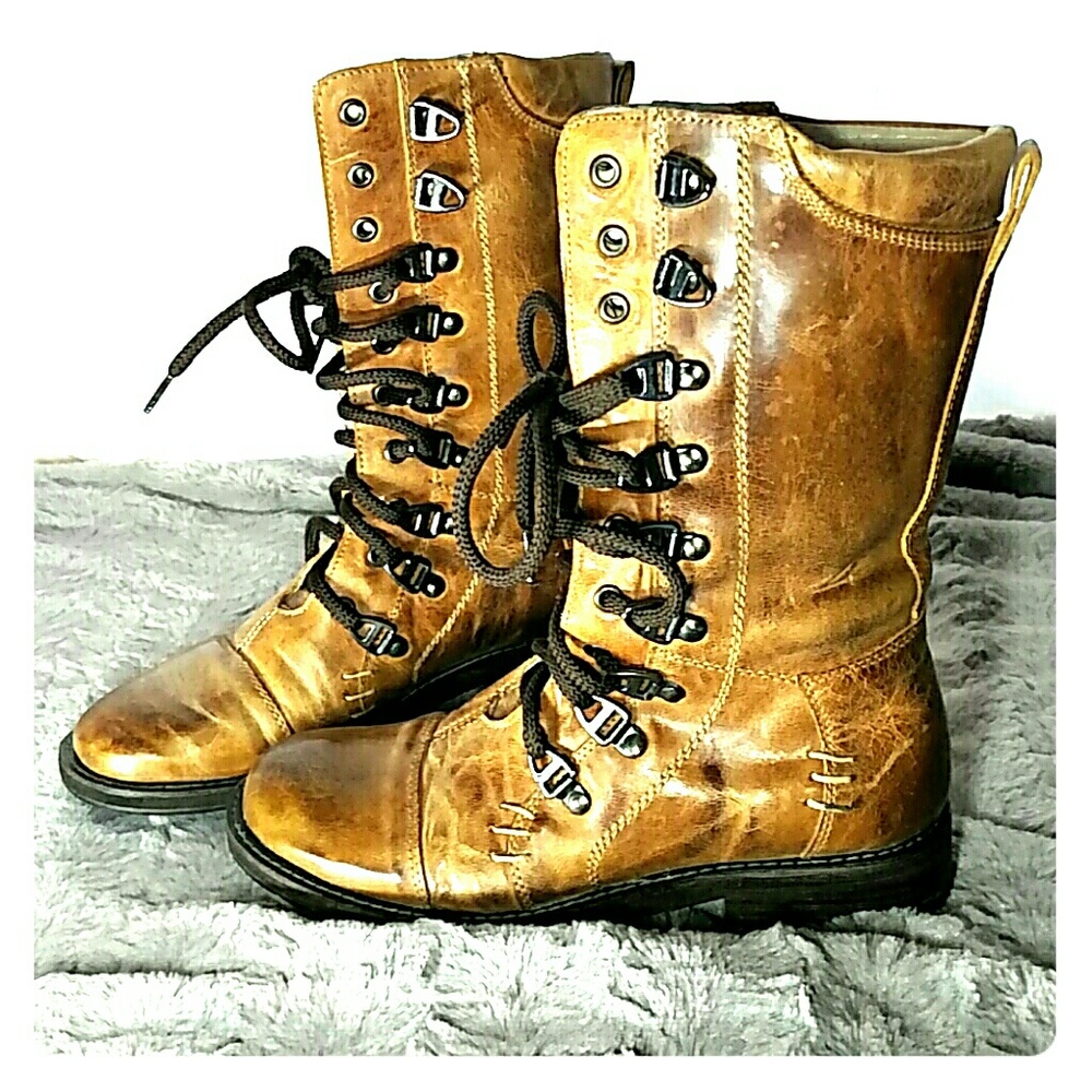 BedStu Cobbler Series Boots