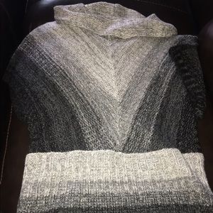 Knitted sweater
