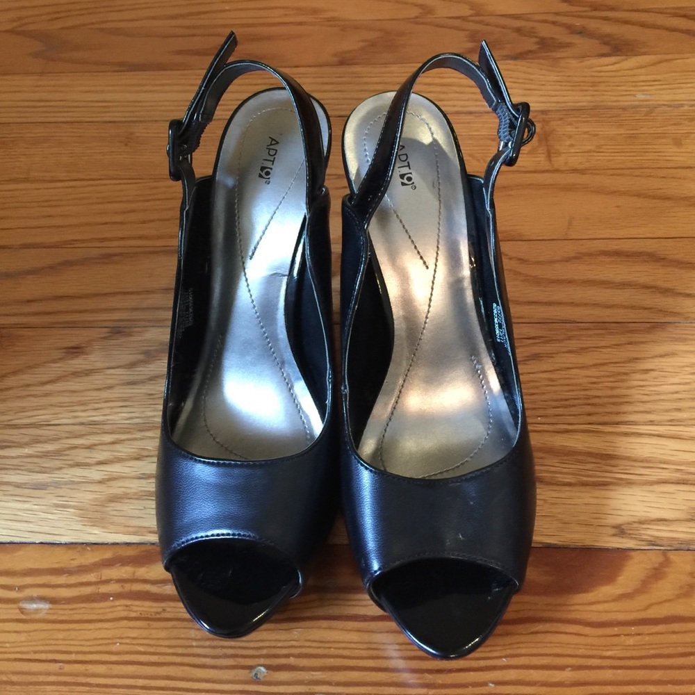 APT9 high heels