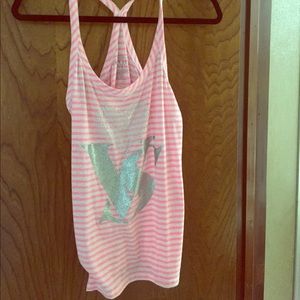 Supermodel essentials tank top