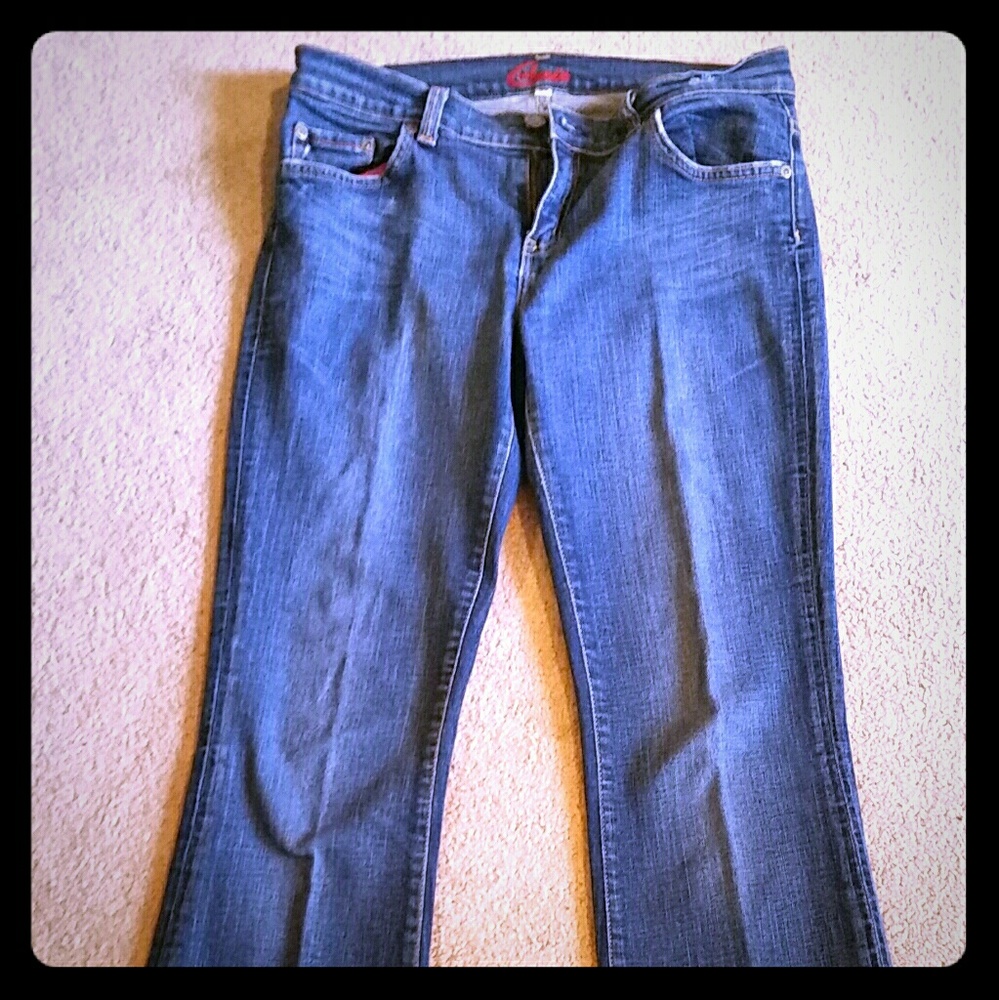 Vintage Blue Cult Jeans