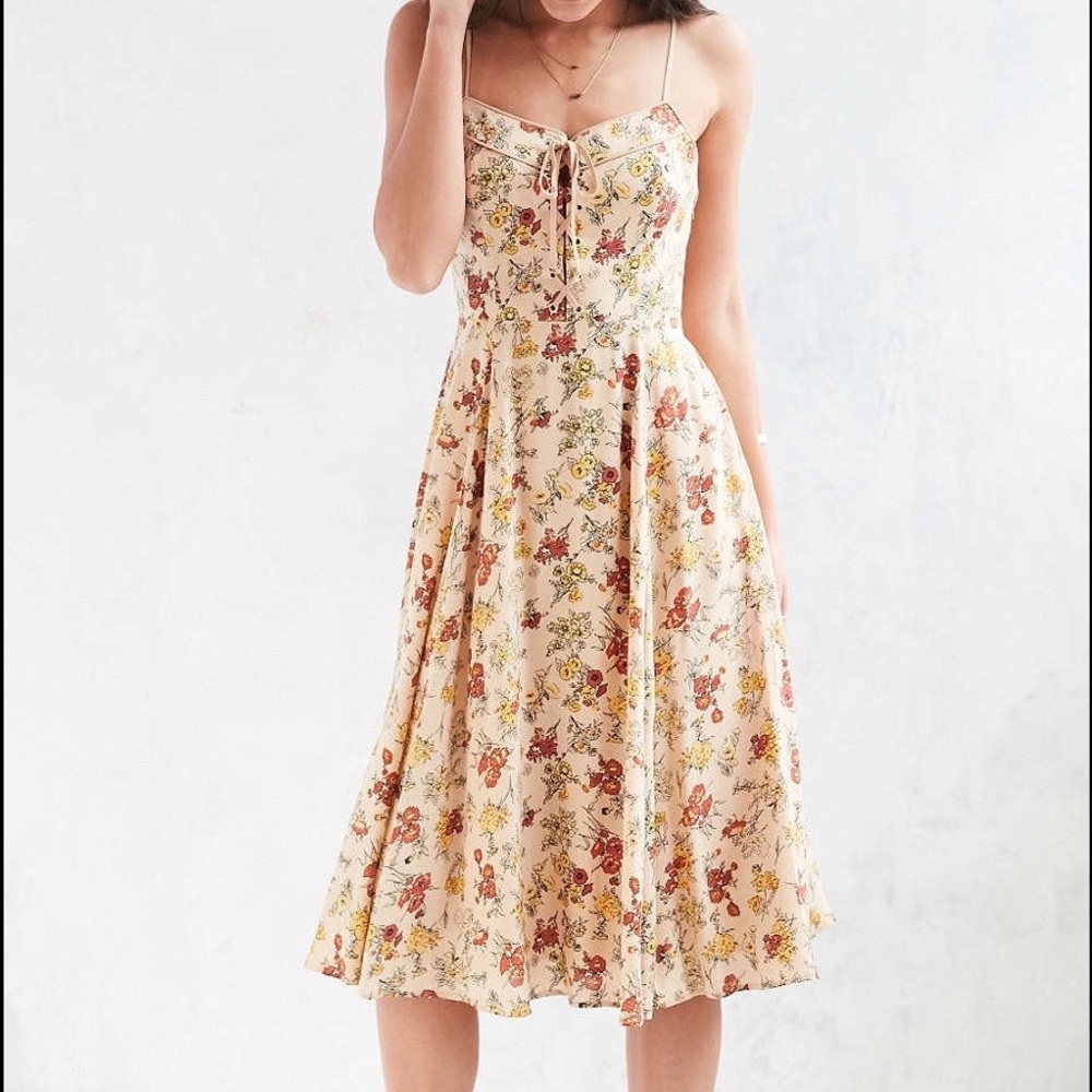 Urban Outfitters Sun Dress