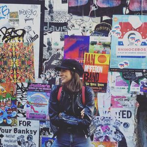 Meet your Posher, Alexandra