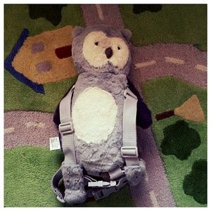 Eddie Bauer child saftey harness buddy