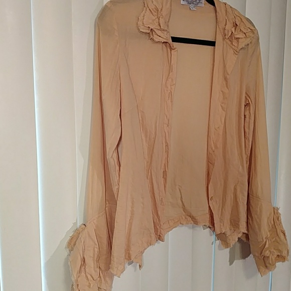 Robert Scarpa long sleeve top - Picture 4 of 5