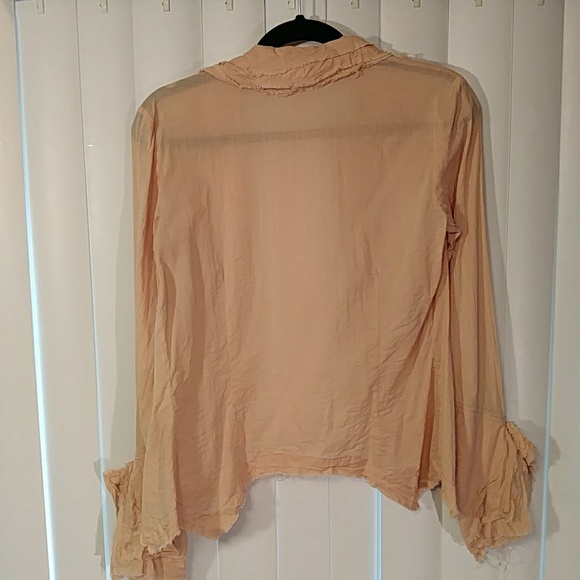 Robert Scarpa long sleeve top - Picture 5 of 5