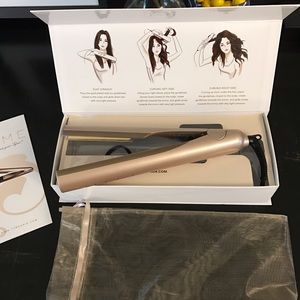 TYME HAIR HEAT STYLER-ON HOLD UNTIL 8pm EST TODAY