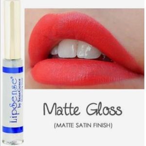Lipsense Matte Gloss