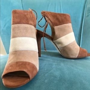 BCBGgeneration suede heels