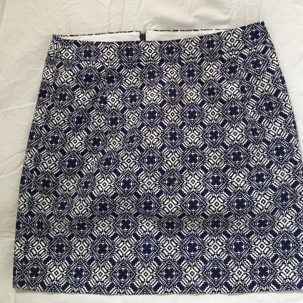 Jcrew skirt