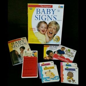Baby Signs Full Starter Kit