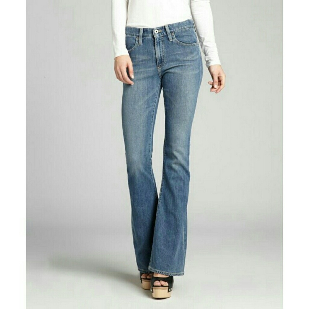 AG The Farrah 70's Bell Bottoms