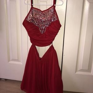 semi formal/formal dress