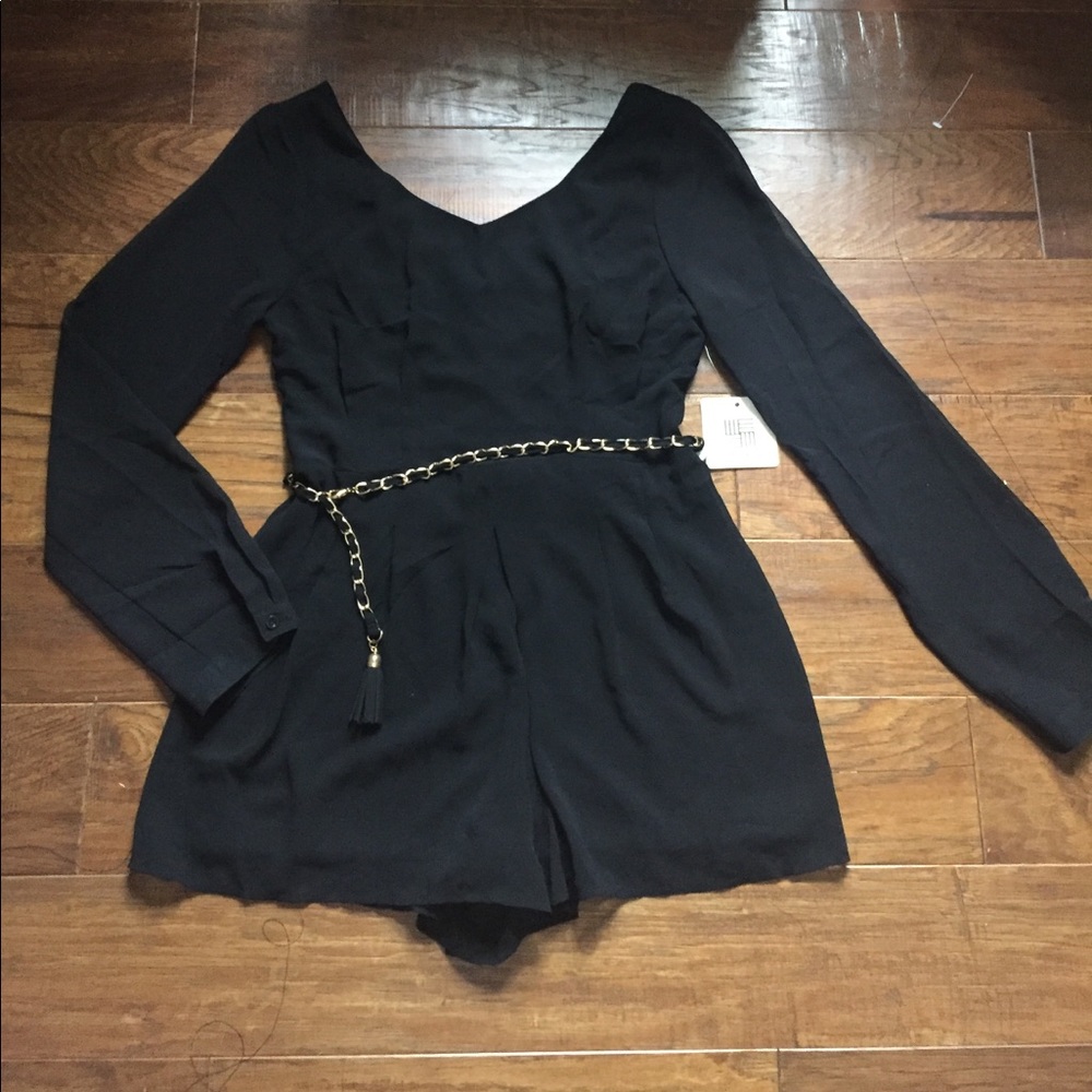 Classy romper