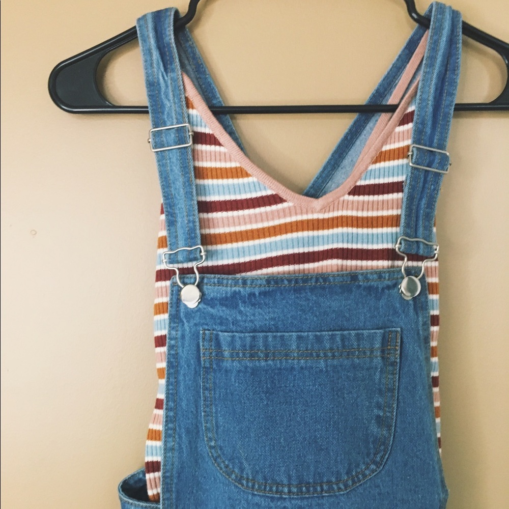 Overall Dress