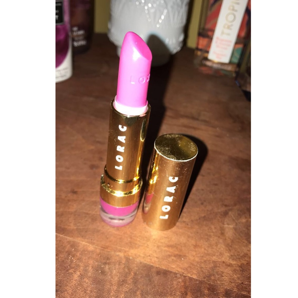 Lorac Alter Ego Lipsticks - Vixen, Free Spirit (2)