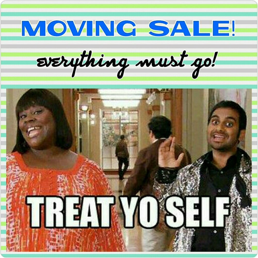 Everything Must Go! Everything is $10 or Less!!
