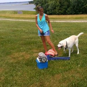 Meet your Posher, Patti