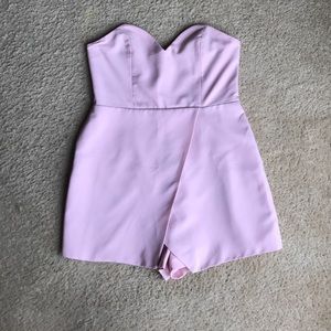 Light pink Romper