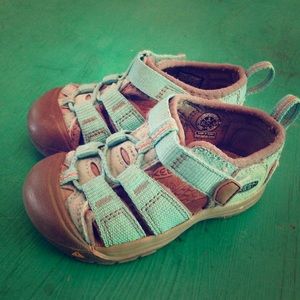 Toddler Keen Sandals