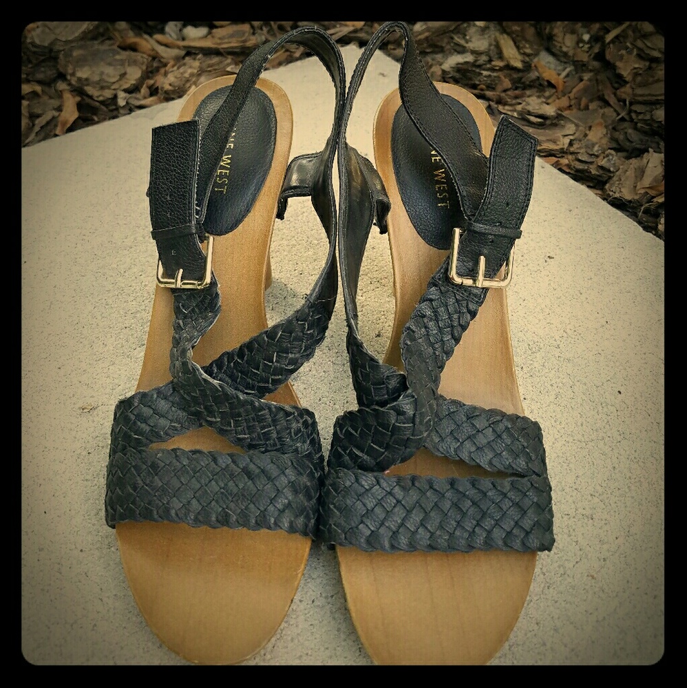 Nine West heels