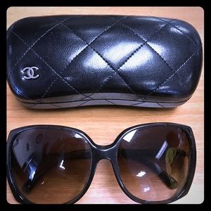 Chanel sunglasses