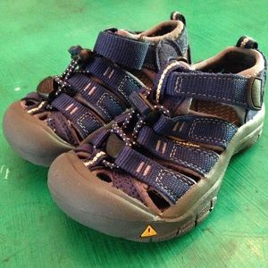 Toddler Keen sandals