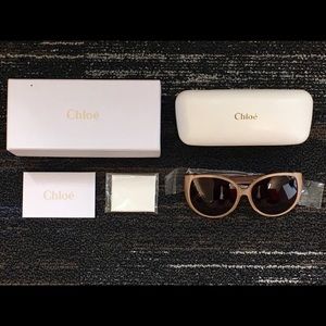 *BRAND NEW* Chloé Oversized Sunglasses