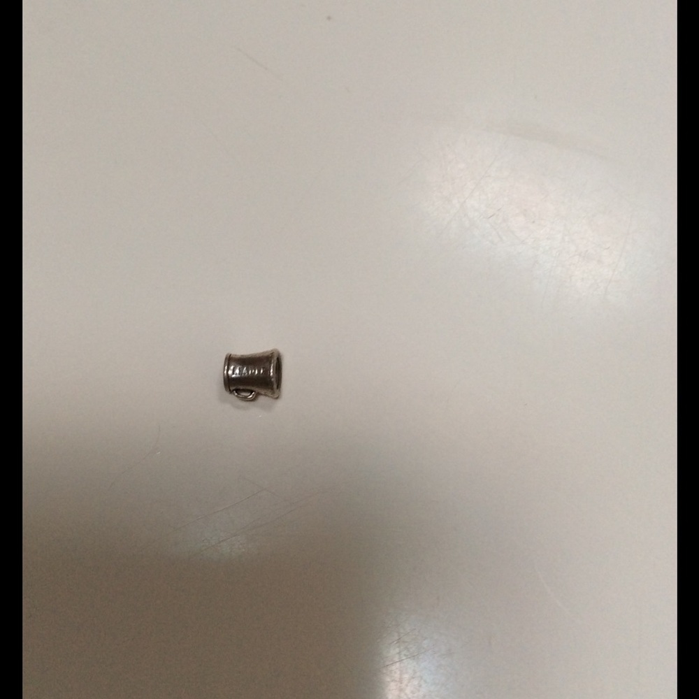 Cheerleader Pandora charm