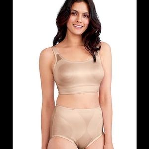 Ruby Ribbon Original Demiette...bye bye bra!