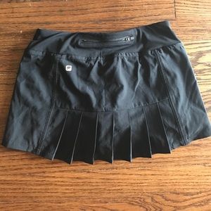 Fabletics tennis skirt