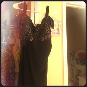Gown dress