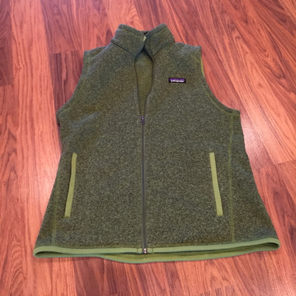 Patagonia Better Sweater vest
