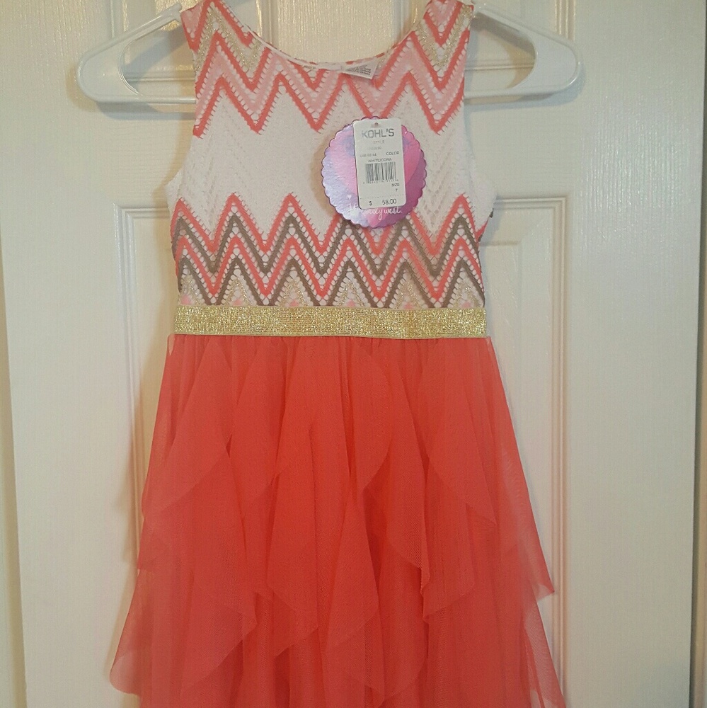 Gorgeous girls dress