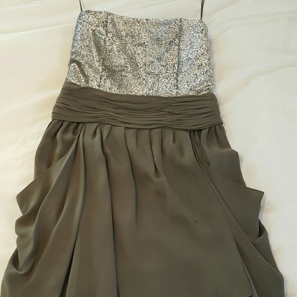 Alice and Olivia dress