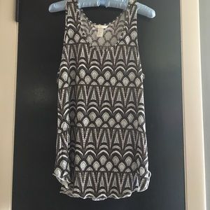 💜Woman's patterned Tank top🌈