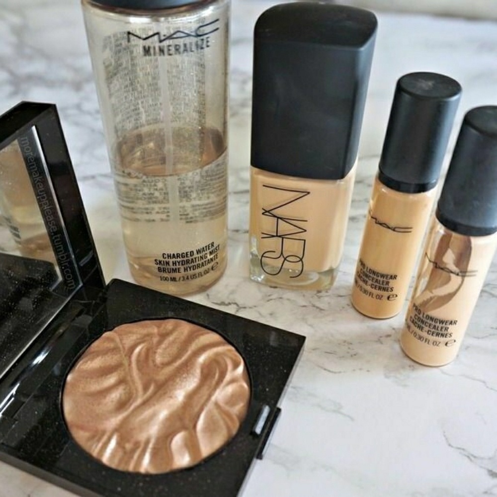 *ISO MAKE UP BUNDLE*