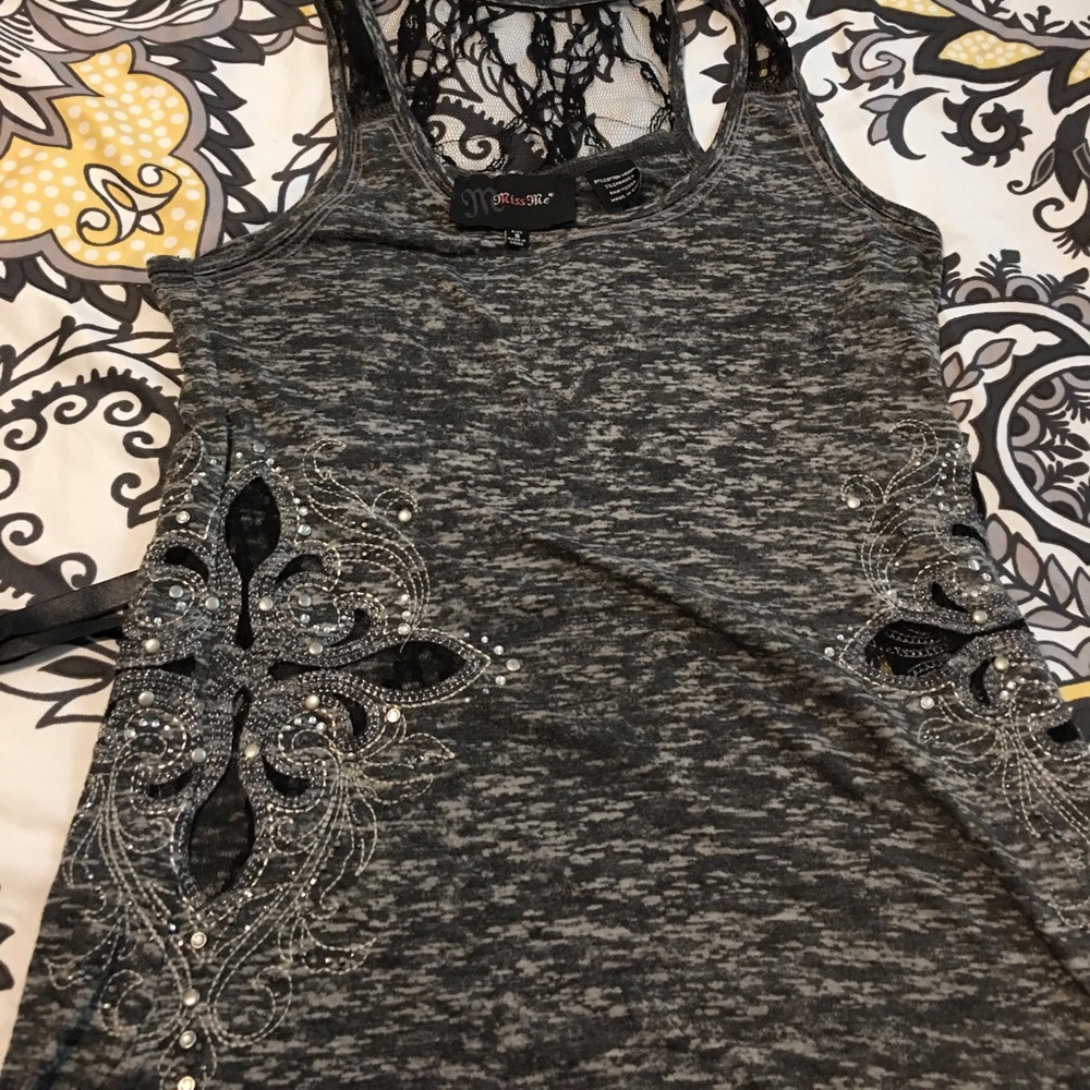 Nice top .