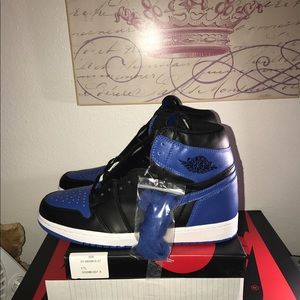Jordan 1 "Royal" 2017