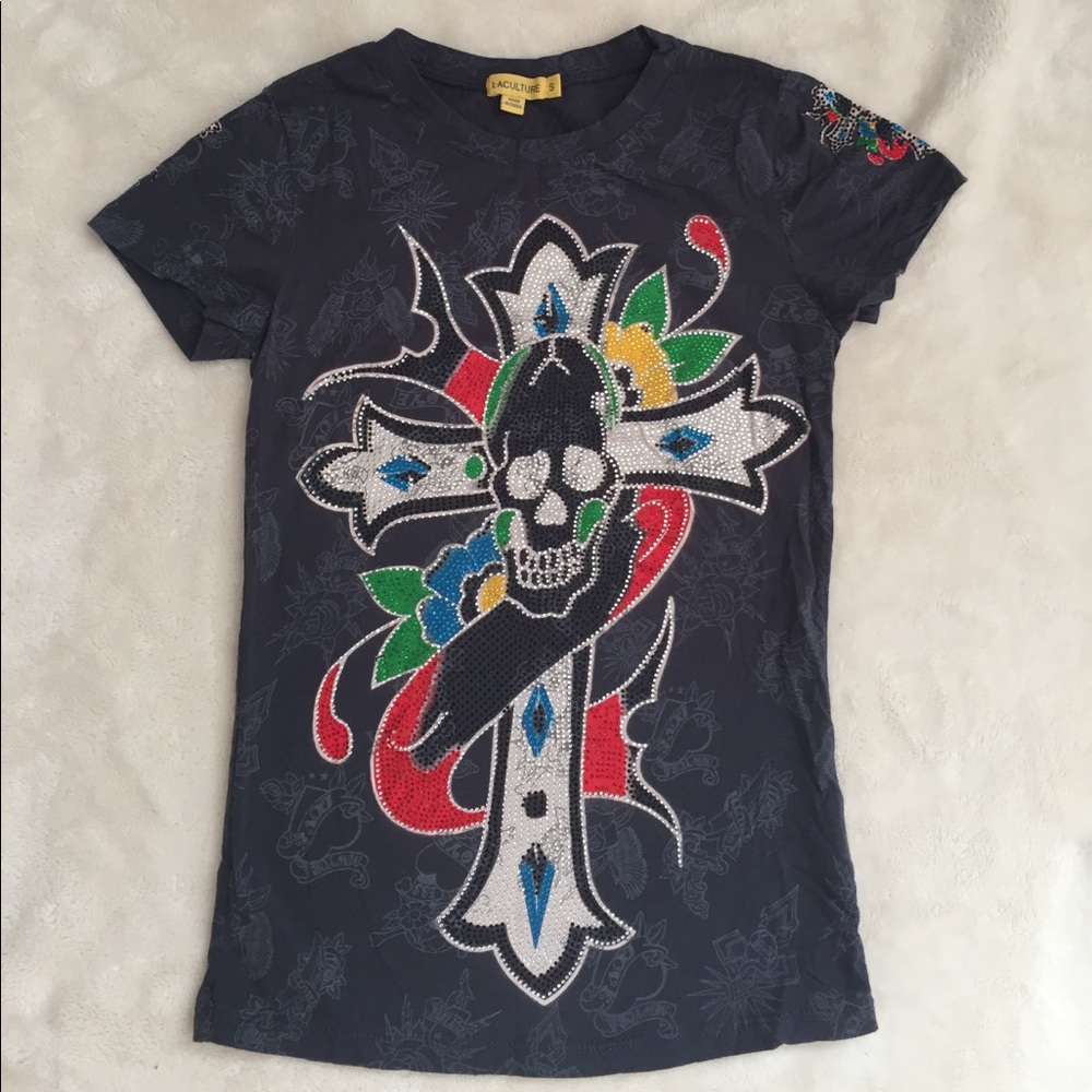NWOT LACULTURE Shirts