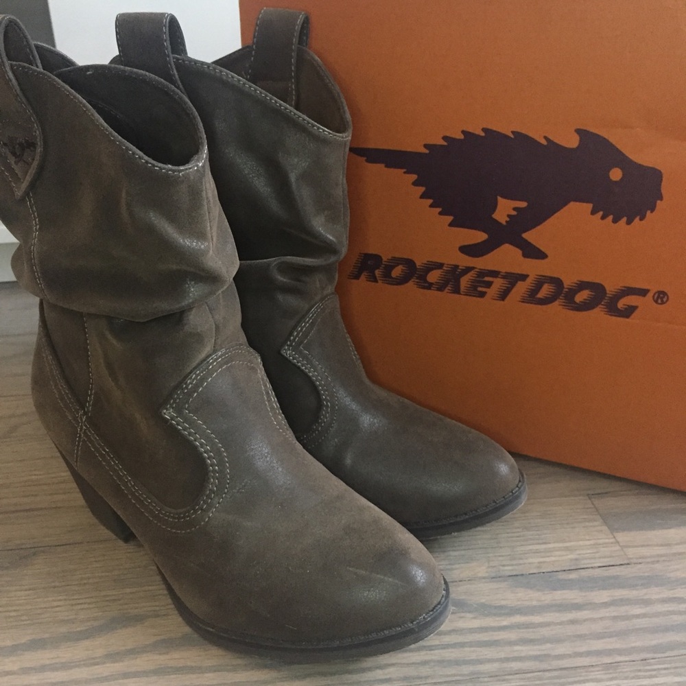 Rocketdog boots