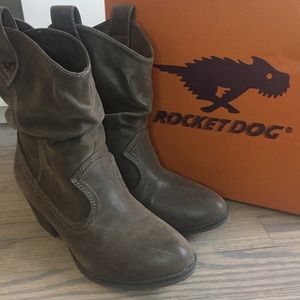 Rocketdog boots