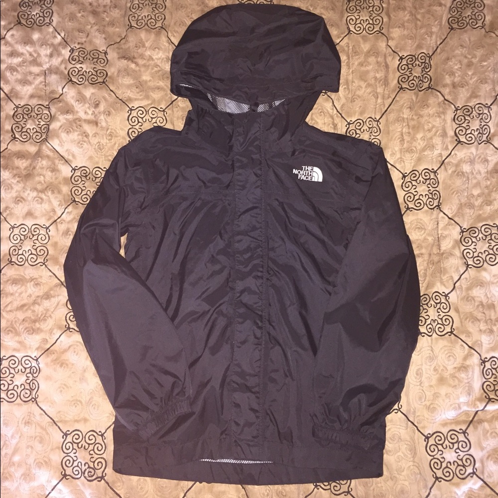 North face hyvent jacket