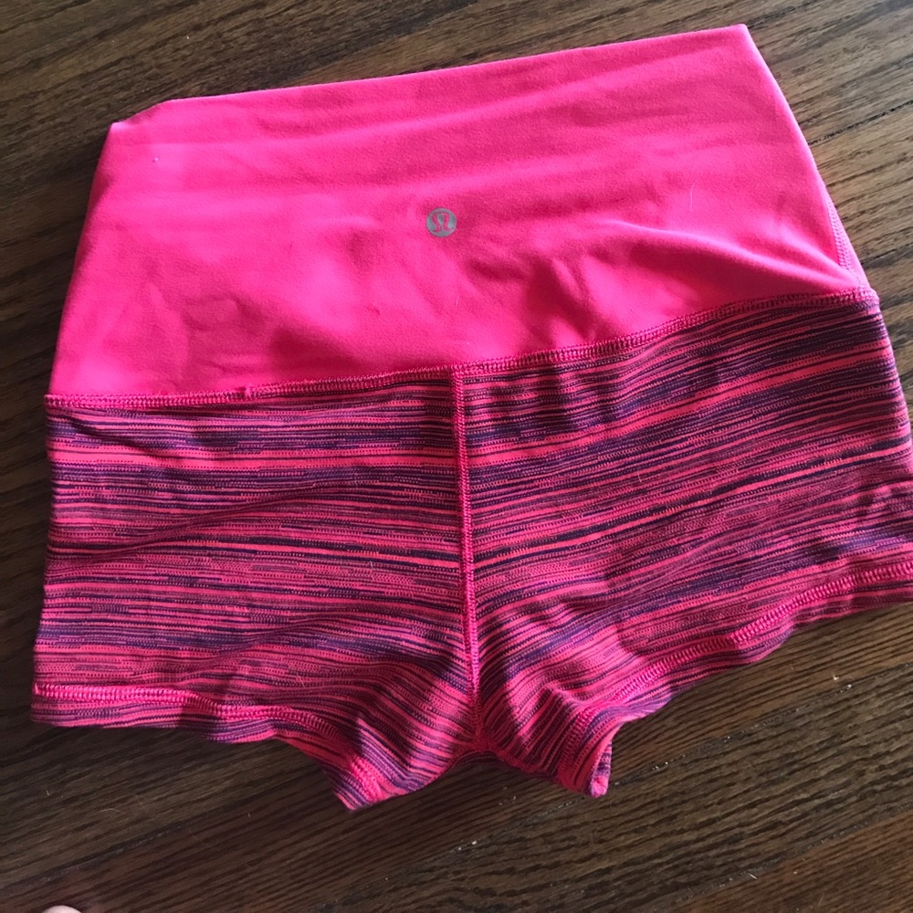 Lululemon shorts